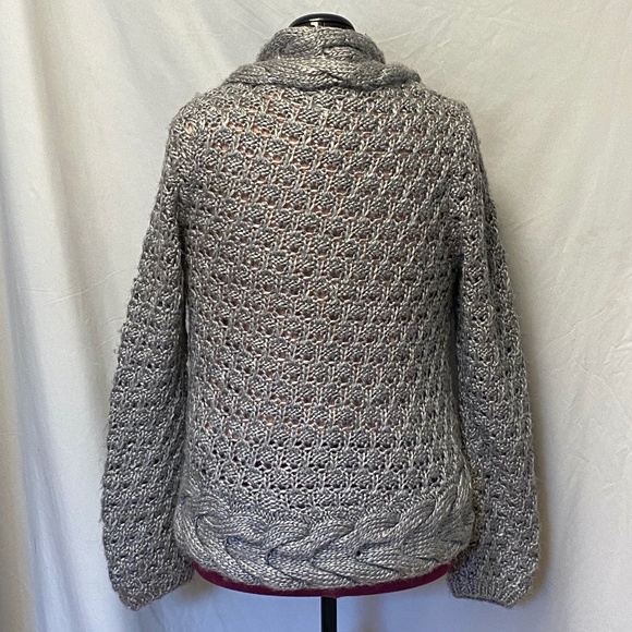 DKNYC open front cardigan - Picture 3 of 7